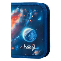Školní batohový set 3-dílný Baagl Airy Vesmír (9)