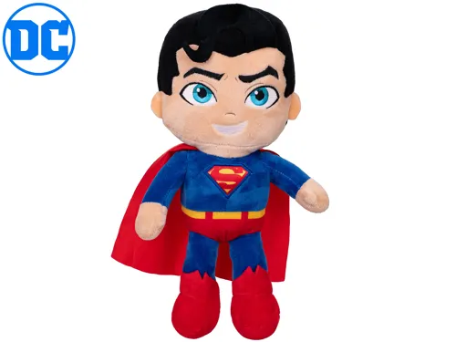 Plyšový Superman Core 20 cm - DC