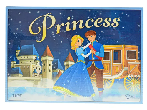Společenská hra logická Princess