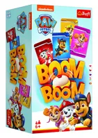 Společenská hra Trefl Boom Boom - Tlapková patrola (1)