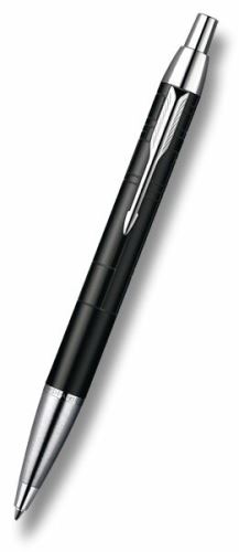 Parker IM Premium Matt Black - kuličková tužka