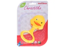 Chrastítko kačenka 13 cm (2)