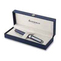 Plnicí pero Waterman Exception Core Blue CT, hrot F (4)