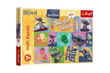 Puzzle Lilo&Stitch - Havajská dobrodružství 200 dílků 48x34cm v krabici 33x23x4cm Puzzle Lilo&Stitch - Havajská dobrodružství 200 dílků 48x34cm v krabici 33x23x4cm