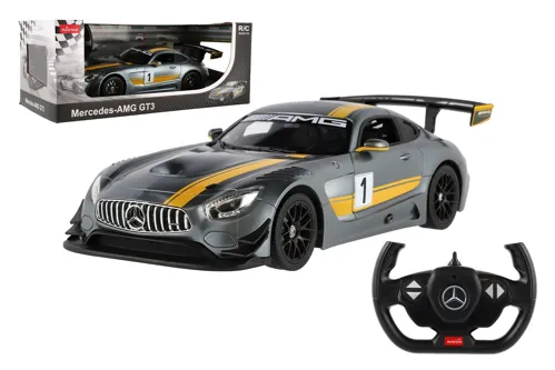 Auto RC RASTAR Mercedes AMG GT3 35 cm, 2,4 GHz