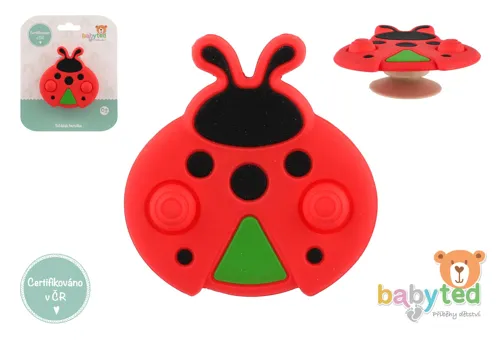 Točáček beruška 8 cm