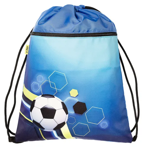 Sáček na obuv STIL - Football Blue