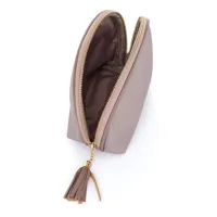 Kosmetická taška OxyLady PLUS - Leather Mocca (1)