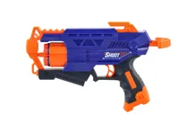 Pistole na pěnové náboje 28 cm s 10 náboji (4)