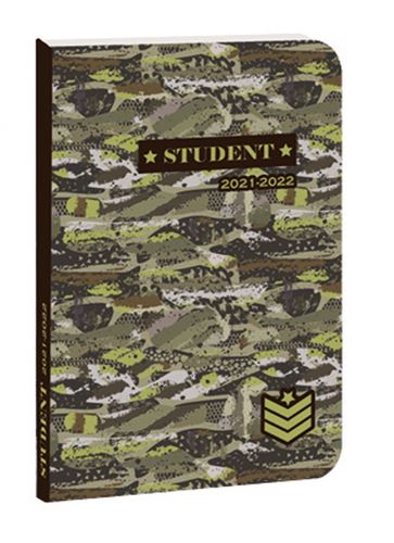 Školní diář STIL STUDENT - Military
