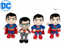 Plyšový Superman Core 32 cm - DC, mix motivů