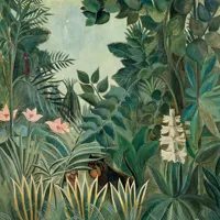 Nástěnný kalendář poznámkový 2027 Notique Henri Rousseau, 30 x 30 cm (5)