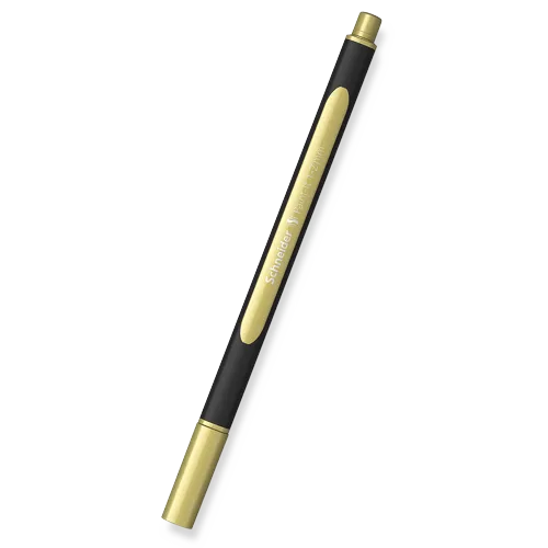 Liner Schneider Paint-it Metallic - zlatý