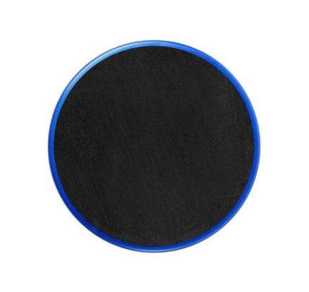 Snazaroo barva na obličej 18ml- černá