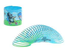 Magická spirála 7,5 cm - Krtek (1)