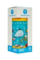 Zdravá lahev 500 ml s náhradní zátkou – Mořský svět (4)
