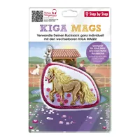 Magnetický obrázek Step by Step KIGA MAGS - Pony Lotta (3)