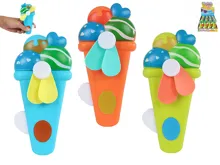 Zmrzlina s větrákem 14 cm - mix barev Zmrzlina s větrákem 14 cm - mix barev