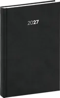 Denní diář 2027 Notique A5 Balakon černý