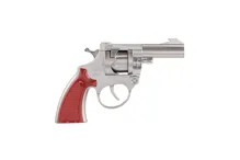 Revolver na kapsle 8 ran kovový 18 cm (6)