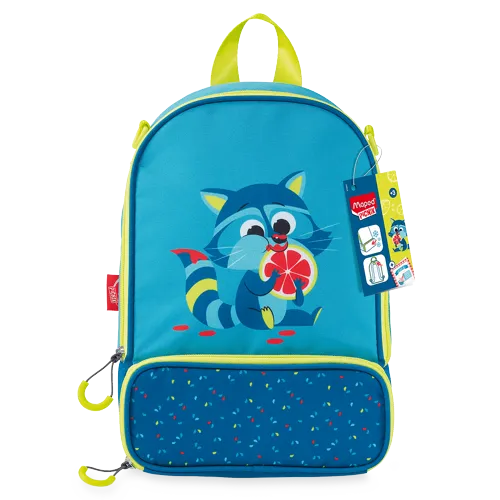 Obědový batůžek Maped Picnik Miniz Raccoon