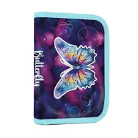 Školní batohový set 3-dílný Karton P+P Premium Cool Motýl (7)