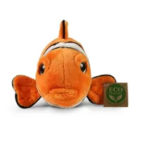 Plyšová ryba klaun očkatý 25 cm, ECO-FRIENDLY (1)