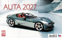 Stolní kalendář 2027 Helma Auta (2)