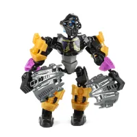Robot bojovník 12 cm - mix motivů (11)
