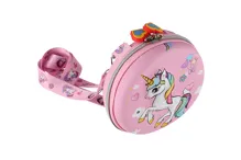 Dětská peněženka se šňůrkou jednorožec 14 cm (4)