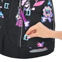 Školní batoh Coocazoo Mate Floral Artnight (14)