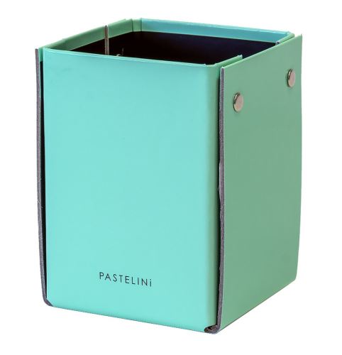 Kelímek na tužky lamino Karton P+P PASTELINI - zelený