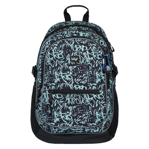 Školní batoh BAAGL Core - Graffito