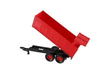 Traktor Zetor s valníkem 36 cm na setrvačník se světlem a zvukem (5)