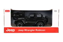 Auto RC RASTAR Jeep Wrangler Rubicon 29 cm, 2,4 GHz - černé (6)