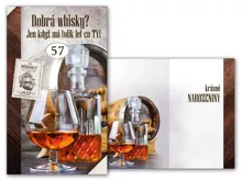 Přání k narozeninám otočné  M11-478 W PRANI_W_187