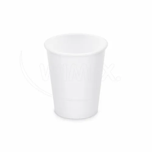 Papírový kelímek bílý M 280 ml - 50ks