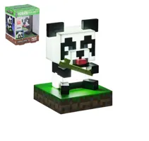 Lampička Panda Minecraft na baterie v krabičce 10,5x14x9cm Lampička Panda Minecraft na baterie v krabičce 10,5x14x9cm