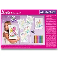 Sada Maped Creativ Barbie Aqua´Art - Maxi set (3)