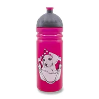 Zdravá lahev 700 ml s náhradní zátkou – Psí slečna