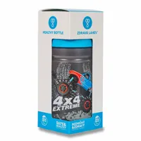 Zdravá lahev 500 ml s náhradní zátkou – Monster Truck (3)