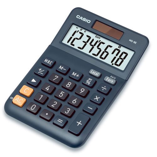 Kalkulačka stolní CASIO MS 8 E