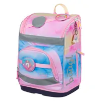 Školní aktovka Baagl Zippy Plus Rainbow Unicorn (1)