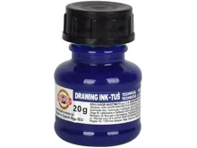 Tuš 20g Koh-i-noor - modrá