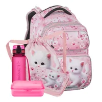 Školní set 5-dílný Dopi 26 A Kočička - Bagmaster