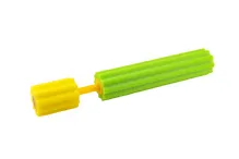 Vodní trubice pěnová stříkací 35 cm - mix barev (3)