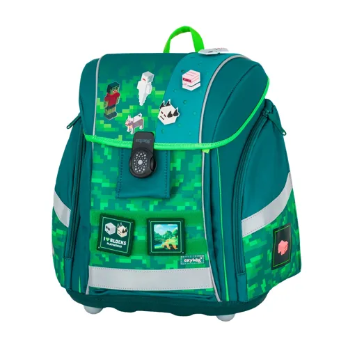 Školní batoh Karton P+P Premium Light Playworld
