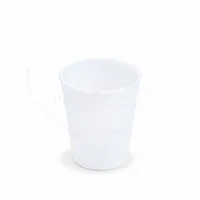 Kelímek (PP) vratný průhledný Ø80mm 0,2L [10 ks]