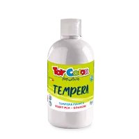 Temperová barva Ready Tempera 500ml - bílá