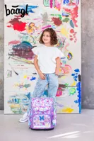 Školní aktovkový set 3dílný BAAGL Ergo Candy (7)